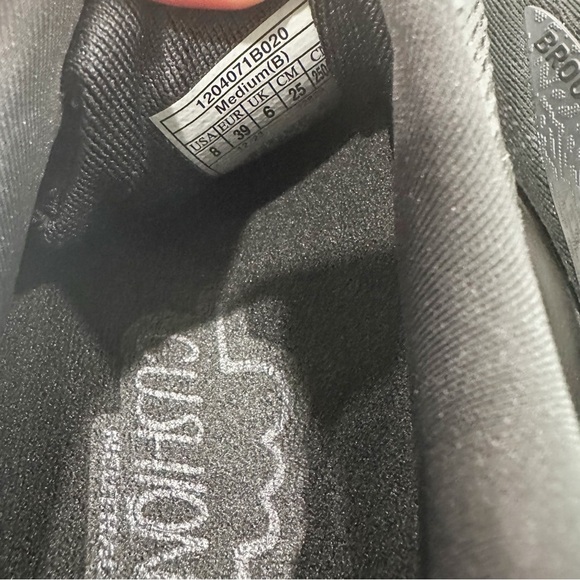 Brooks Ghost 16 Women’s Shoes - Picture 7 of 8